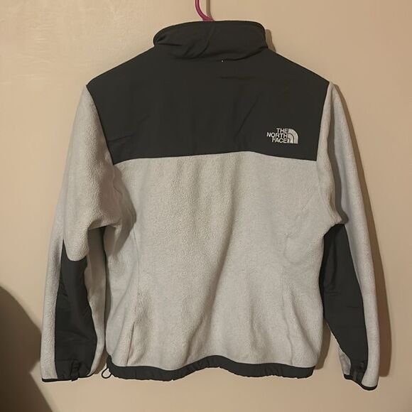The North Face Fleece zip up Jacket - Picture 2 of 9